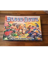 *Empty Box* 1990s Games Workshop Blood Bowl Empty Box - $39.59