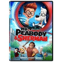 Mr. Peabody &amp; Sherman DVD - £15.97 GBP