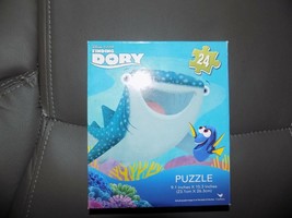 Disney Pixar Finding Dory &amp; Destiny Puzzle 24 PCS NEW - £8.73 GBP