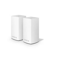 Linksys WHW0301 Velop Intelligent Mesh WiFi Router System: AC2200 Tri-Ba... - £82.22 GBP