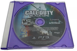 Call Of Duty: Black Ops (Play Station 3 PS3) Disc Only - £3.52 GBP