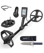 Nokta The Legend 2 Simultaneous Multi Frequency Metal Detector, Waterpro... - $1,032.99