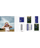 ION SnapCam Lite Ultra Slim Wearable Social Media Influencer Tool Open B... - €21,31 EUR ION SnapCam Lite Ultra Slim Wearable Social Media Influencer Tool Open B... - €21,31 EUR