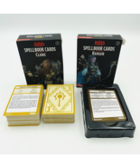 Dungeons &amp; Dragons - Spellbook Cards Ranger &amp; Cleric Deck Compete - DND ... - $355.45 MXN