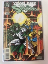 The Spectre Annual #1 - (1992) - Year One - Doctor Fate - VG - $5.00