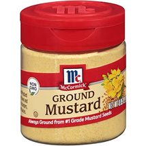McCormick Ground Mustard, 0.85 Oz - £5.49 GBP