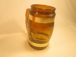 Coffee Cup Mug Glass OKLAHOMA COWBOY HALL OF FAME Will Rogers Memorial [... - $18.24