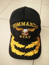 Special Operations Commando Royal Thai Air Force Cap Soldier Military Rtaf Hat - $32.73