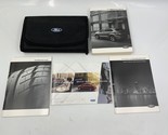 2015 Ford Edge Owners Manual Handbook Set with Case OEM L03B05078 - $44.99