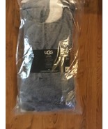 UGG Dawson Christmas tree skirt Deep Night  grey 54” Brand  New - $909.17 MXN