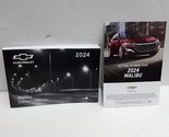 2024 Chevrolet Malibu Owners Manual [Paperback] Auto Manuals - $97.99