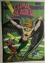 COMIC READER #180 fanzine (1980) Hawkman Adam Strange James Bond covers - £11.86 GBP
