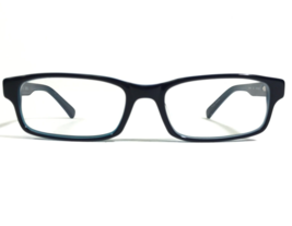 Guess Petite Eyeglasses Frames GU 9059 BL Blue Rectangular Full Rim 47-15-130 - $55.92