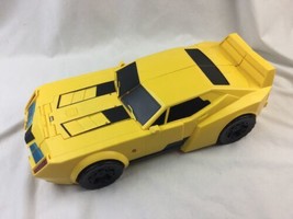 20&quot; SUPER BUMBLEBEE Transformers Robots Disguise electronics work with FLAW - $49.49