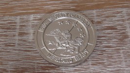 USAF 610th Security Forces Squadron SFS Fort Worth Challenge Coin #D141 - $538.72 MXN