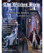 The Witch's Brew, Vol 2, Issue 4 (Printed Edition 2014) - $14.95