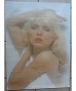 Blondie Vintage Poster Verkerke Made In Holland Rare 31*23 Inch Panorama... - $273.61 CAD