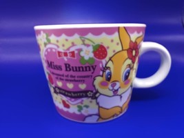 Miss Bunny Ceramic Cup Diameter 10 cm - £23.72 GBP
