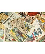 1920's Germany Notgeld Money 25pc Military - Bordesholm, Daler, Nimtsch - $132.76