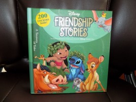 Disney Friendship Stories by Disney Book Group Staff (2006, Hardcover) EUC - £14.92 GBP