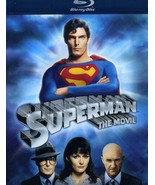 Superman The Movie - BluRay BD Region A USA Video - $23.97 CAD