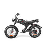 EMOKO C93 Retro Electric Bike, 1000W Motor, 20 Inch, 48V 20Ah Battery, L... - $1,538.60