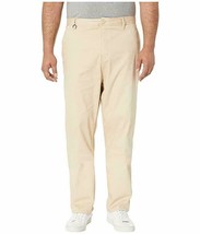 Publish Brand Men&#39;s Big Tall Index Classic Pants w/ Pockets Size 46, Khaki - £30.92 GBP