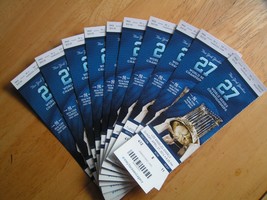 NY Yankees 2014 Ticket Stubs World Series Champions Pictured $2.49 Each! - £1.97 GBP