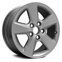 Wheel For 2004-2006 Toyota RAV4 16x7 Alloy 5 Spoke With Painted Silver 5-114.3mm - $332.89
