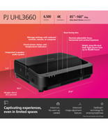 Ricoh 432684 RICOH UHL3660 PROJECTOR - 748537 - $180,889.47 MXN