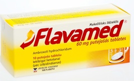 Flavamed 30 mg, 20 tablets - £11.81 GBP