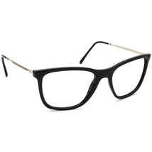 Ray-Ban Sunglasses Frame Only RB 4344 601/31 Black/Silver Square Italy 5... - $79.99