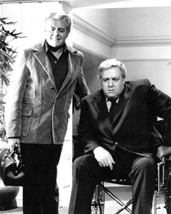 Ironside Raymond Burr Desi Arnaz 16x20 Canvas Giclee - £55.25 GBP