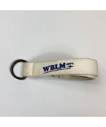 Vintage WBLM 107.5 Radio Station Portland Maine 19080's Double Ring Logo... - $39.59