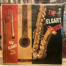 [Jazz]~Exc Lp~Les Elgart~The Elgart Touch~[Original 1956~COLUMBIA~Issue]~MONO~ - £7.12 GBP