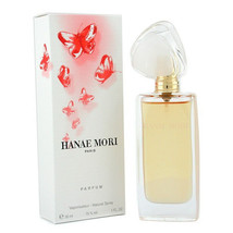 Hanae Mori by Hanae Mori 1 oz / 30 ml Parfum spray for women - £100.65 GBP
