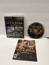 God of War Collection (Sony PlayStation 3, 2009) - Free Shipping - £13.65 GBP