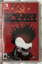 Mother Russia Bleeds Nintendo Switch Variant Limited Run Games SRG New Sealed - £55.01 GBP