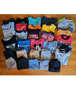 Huge Lot Clothes Boys 4T  30 pieces SPRING/FALL/WINTER - $1,220.02 MXN