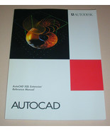 AutoCAD SQL Extension Referance Manual Release 12 Development System 1992 - $16.45 CAD