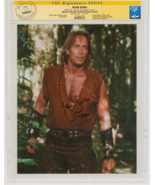 Kevin Sorbo SIGNED CGC SS Hercules The Legendary Journeys Photo / Greek ... - £156.42 GBP