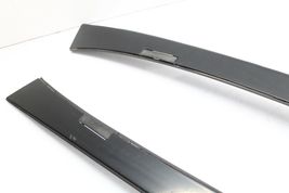 2008-2014 MERCEDES C350 C300 W204 PANORAMIC SUNROOF UPPER ROOF MOLDINGS P9299 image 3