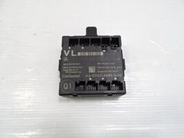 Mercedes X156 GLA45 GLA250 module, door, left front, 1669005511 - $278.01 MXN Mercedes X156 GLA45 GLA250 module, door, left front, 1669005511 - $278.01 MXN