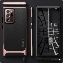 Spigen Neo Hybrid Designed For Samsung Galaxy Note 20 Ultra 5G Case (202... - £27.23 GBP