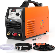  110V/220V Dual Voltage Plasma Cutter 55Amp,High Frequency Non-Touch Pil... - $436.75