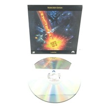 Star Trek VI: The Undiscovered Country (1992) Laserdisc Widescreen Edition LD - £8.11 GBP