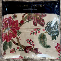 New Ralph Lauren Teagan Floral FULL QUEEN Comforter NEW Botanical Orig. 400.00 - £178.31 GBP