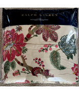 New Ralph Lauren Teagan Floral FULL QUEEN Comforter NEW Botanical Orig. ... - £181.97 GBP
