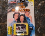 Racing Champions The Dukes of Hazzard General Lee 1/144 Scale Black RARE... - $34.95