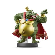 amiibo King K. Rool (for Nintendo Switch)  - $136.00